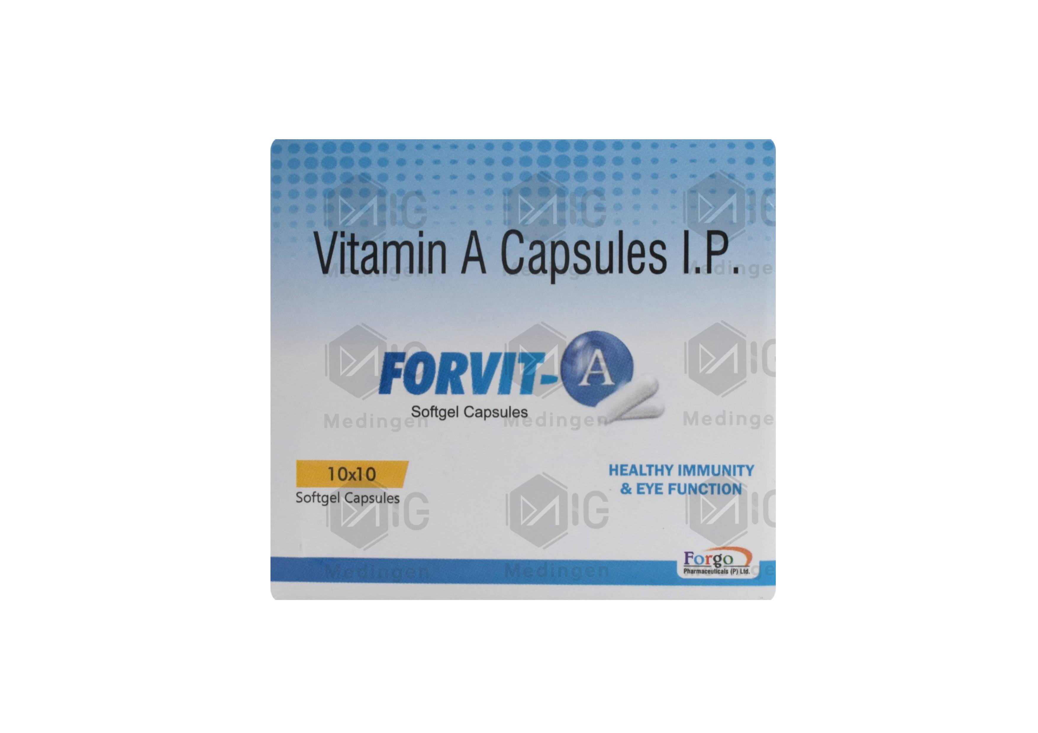 FORVIT A